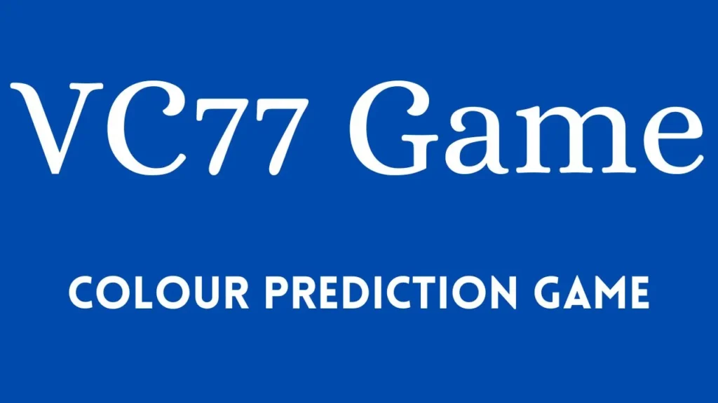 VC 77 Game